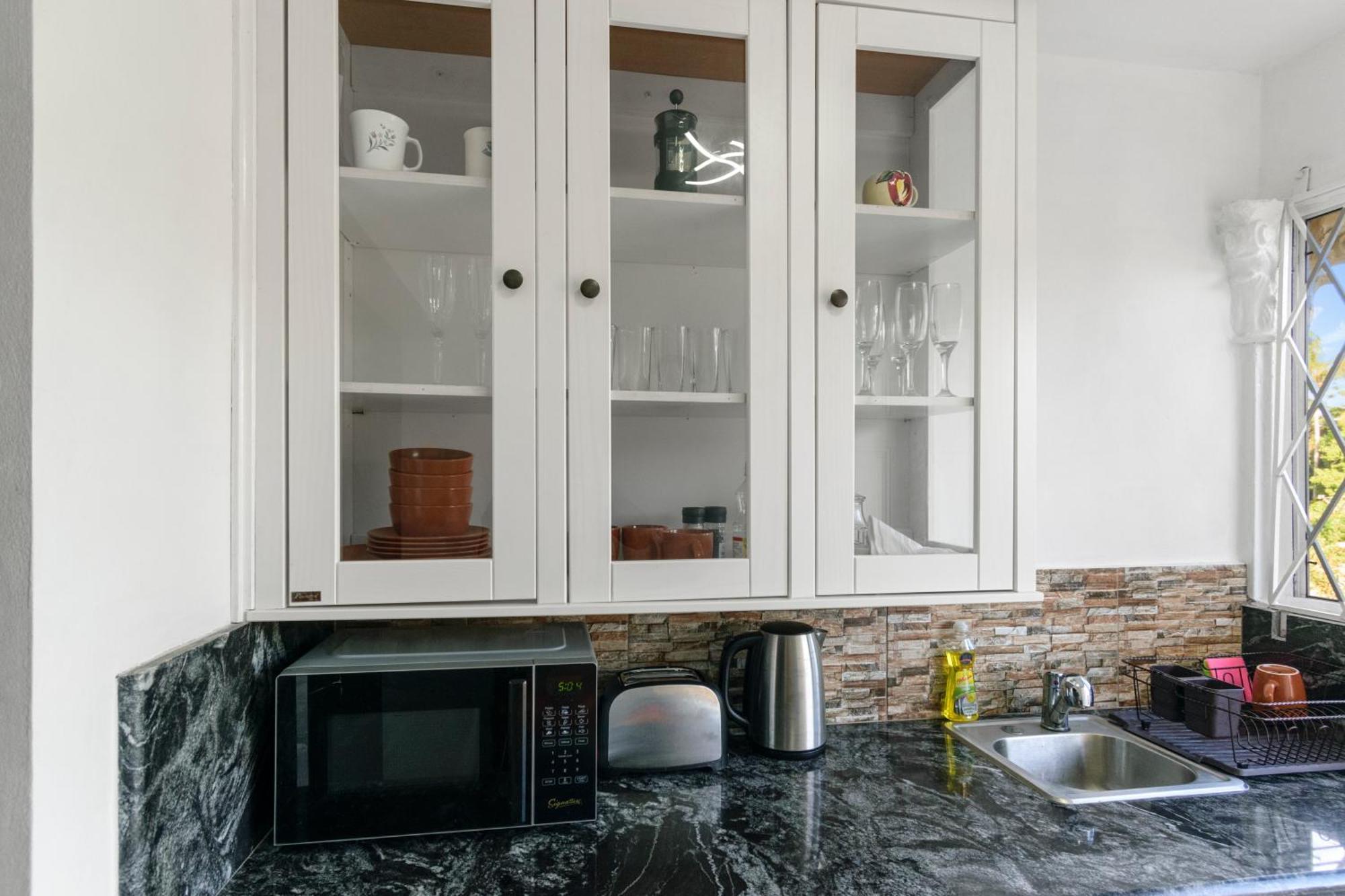 Apartament Harriott Heights Mandeville Zewnętrze zdjęcie