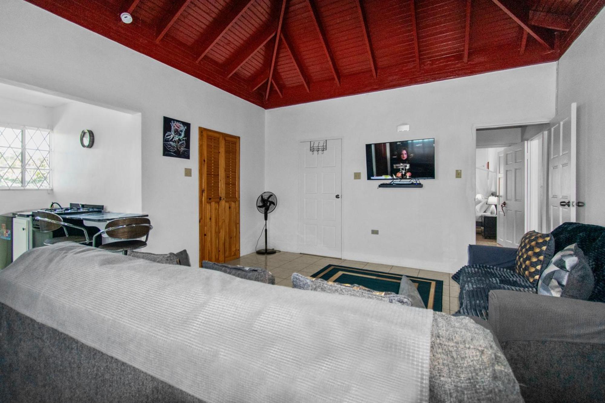 Apartament Harriott Heights Mandeville Zewnętrze zdjęcie