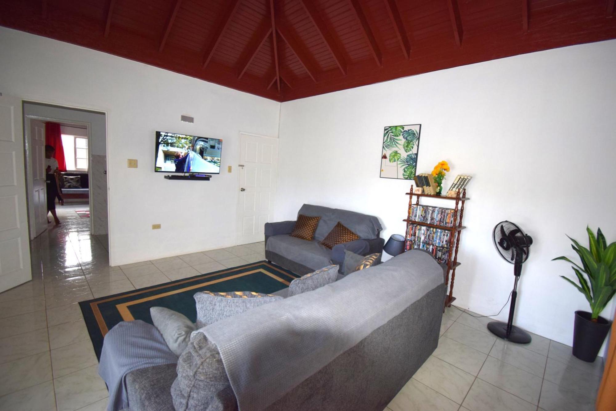 Apartament Harriott Heights Mandeville Zewnętrze zdjęcie