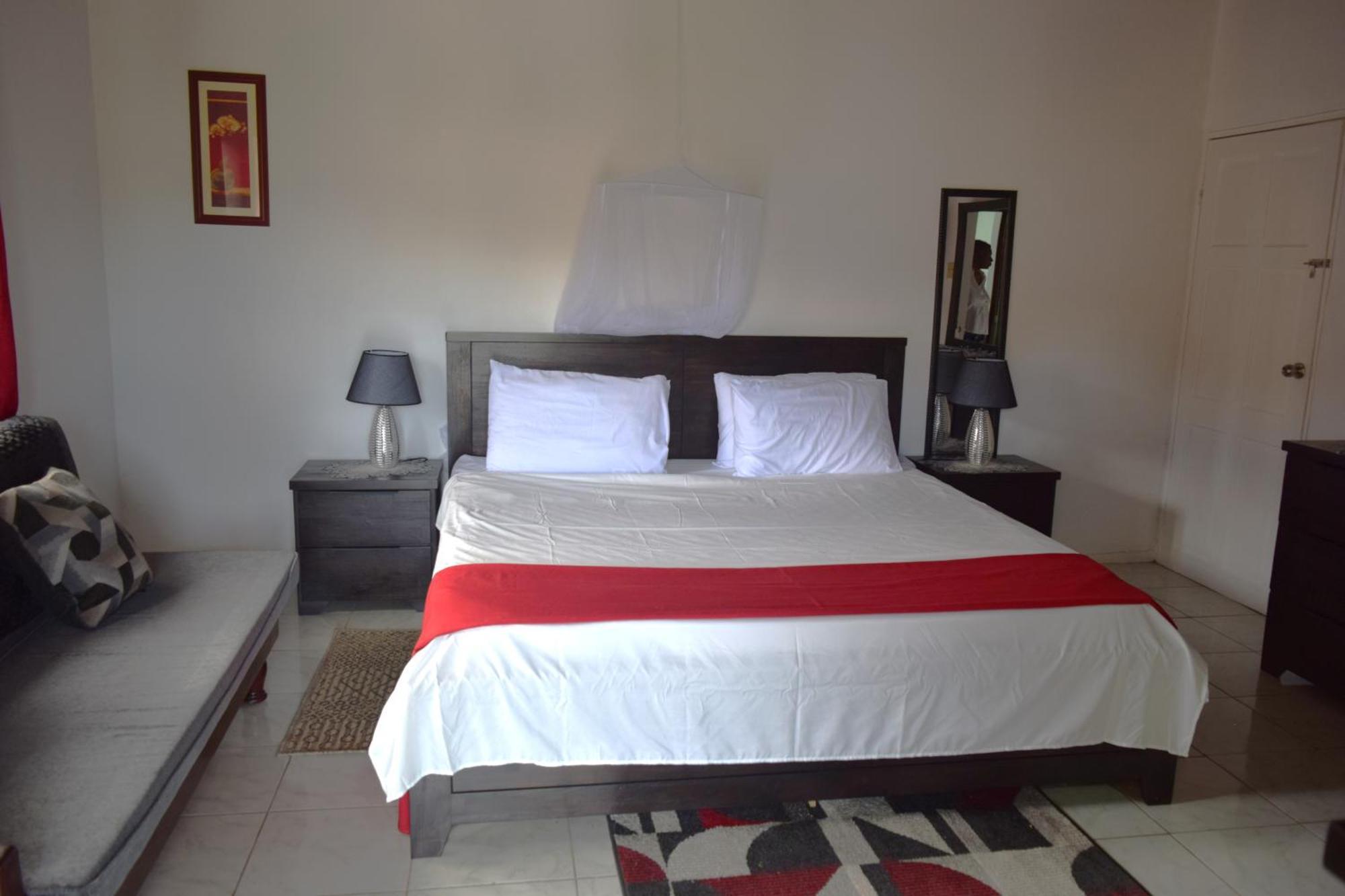 Apartament Harriott Heights Mandeville Zewnętrze zdjęcie